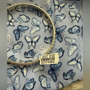 Brighton Pretty Tough Pierced Slim Bangle NWT